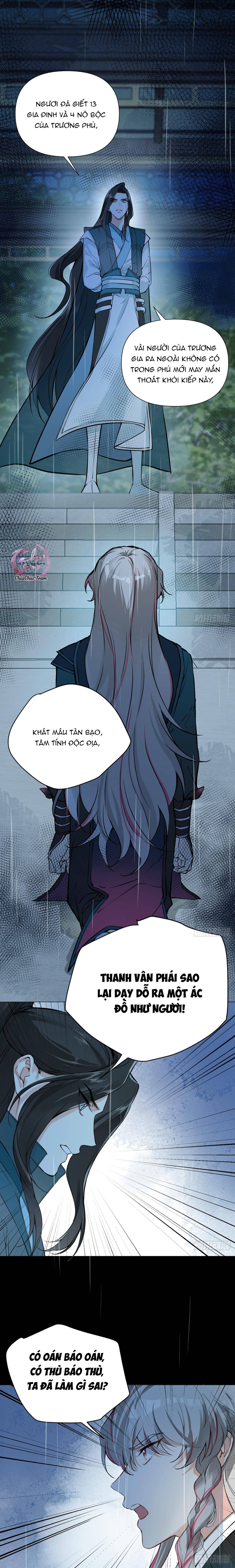 Sau Khi Trùng Sinh Ta Thuần Hóa Đồ Đệ Xấu Xa: Chapter 7