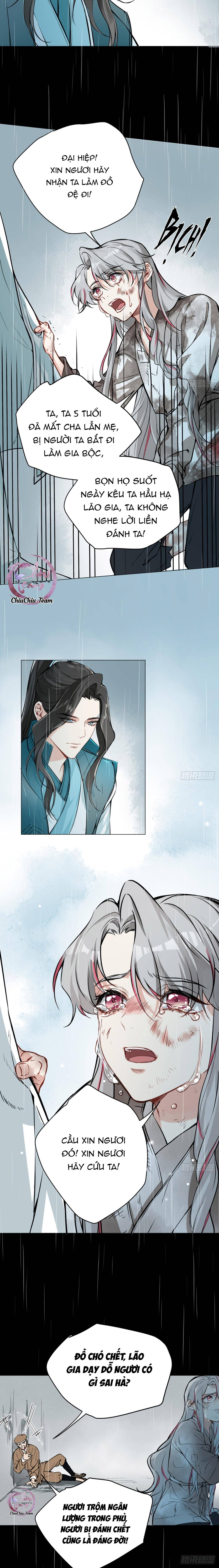 Sau Khi Trùng Sinh Ta Thuần Hóa Đồ Đệ Xấu Xa: Chapter 7