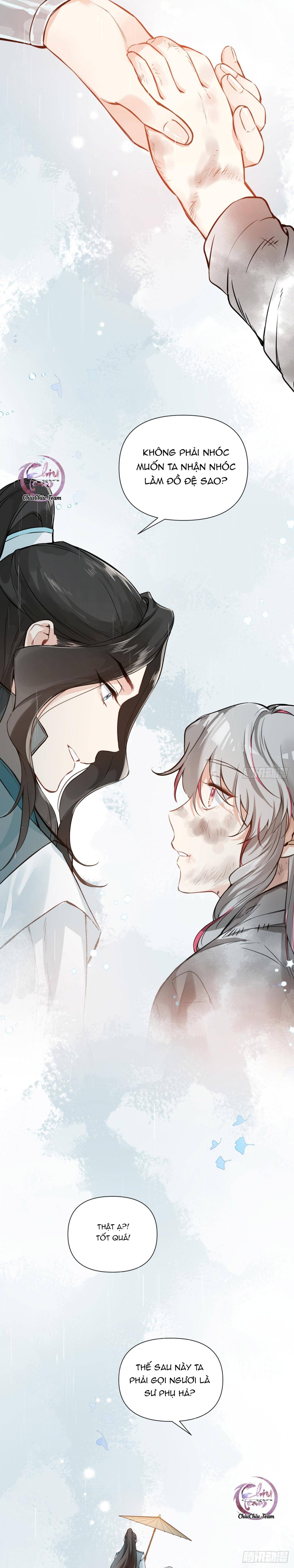 Sau Khi Trùng Sinh Ta Thuần Hóa Đồ Đệ Xấu Xa: Chapter 7