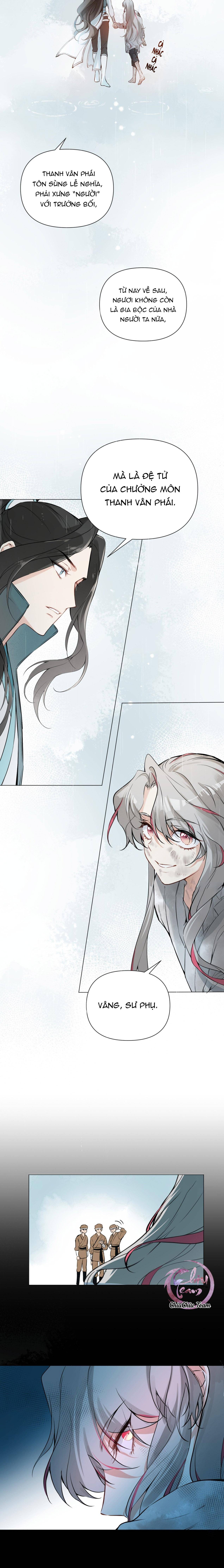 Sau Khi Trùng Sinh Ta Thuần Hóa Đồ Đệ Xấu Xa: Chapter 7