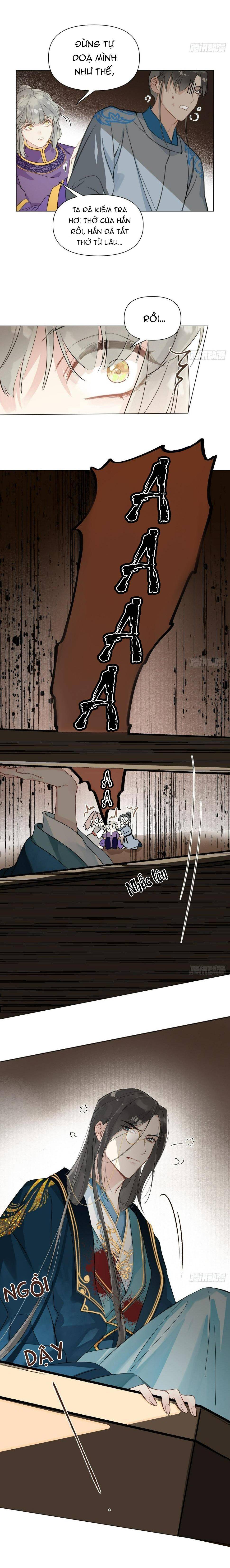 Sau Khi Trùng Sinh Ta Thuần Hóa Đồ Đệ Xấu Xa: Chapter 8