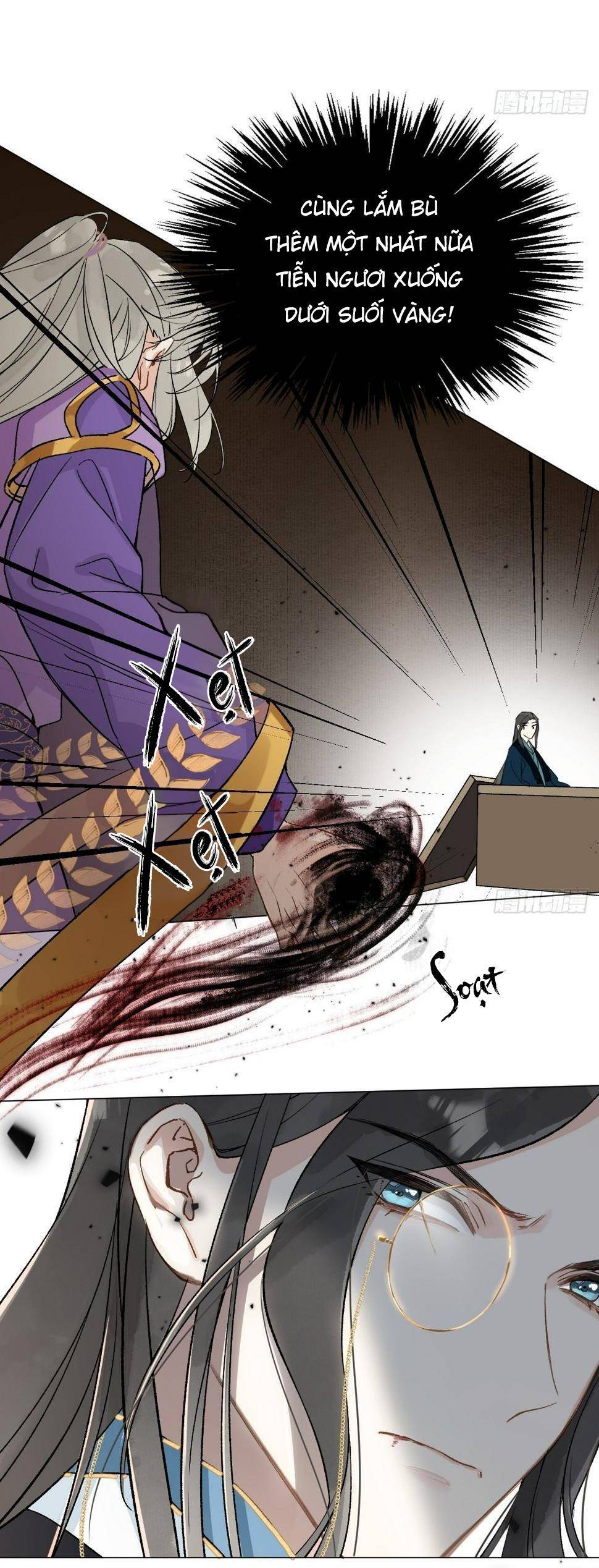Sau Khi Trùng Sinh Ta Thuần Hóa Đồ Đệ Xấu Xa: Chapter 8