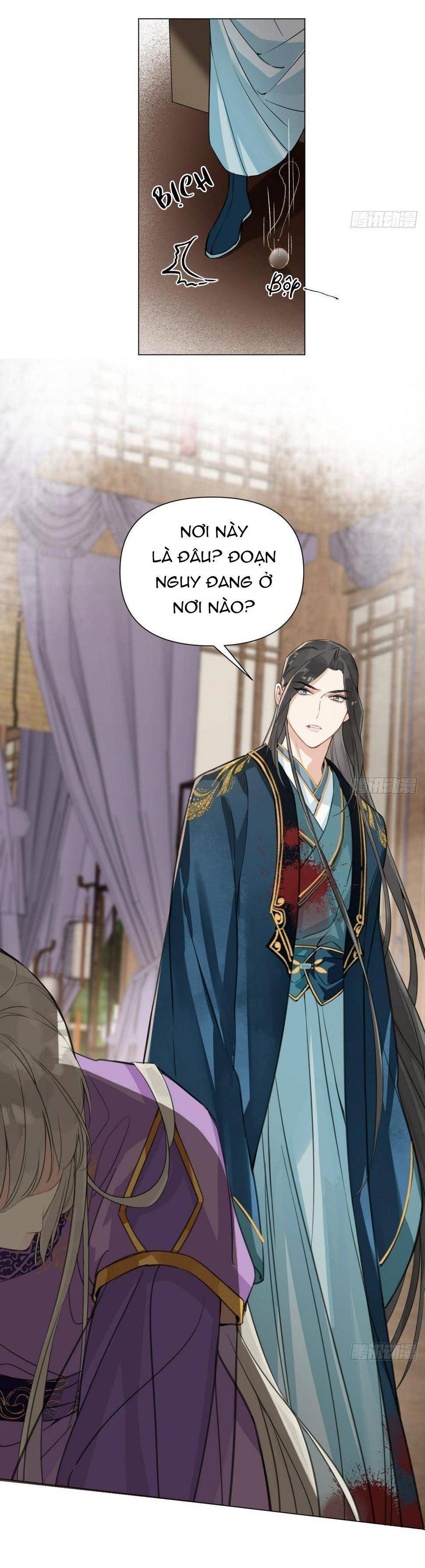 Sau Khi Trùng Sinh Ta Thuần Hóa Đồ Đệ Xấu Xa: Chapter 8