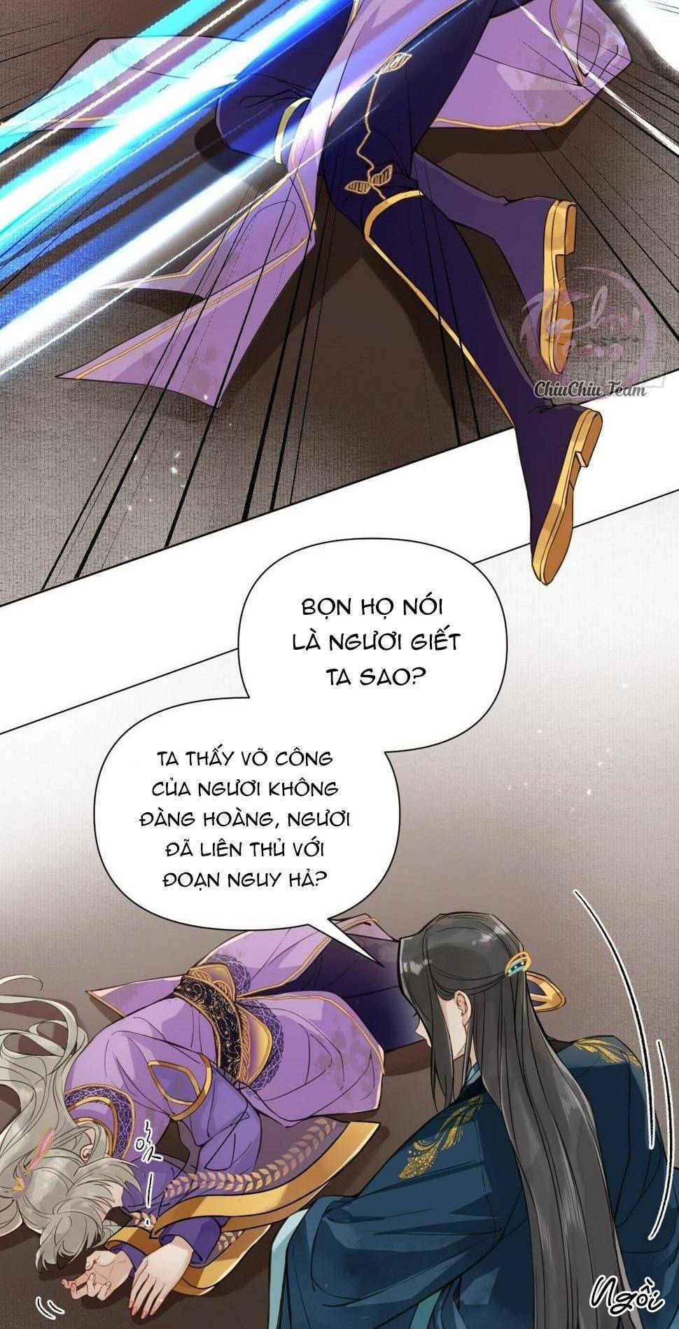 Sau Khi Trùng Sinh Ta Thuần Hóa Đồ Đệ Xấu Xa: Chapter 8