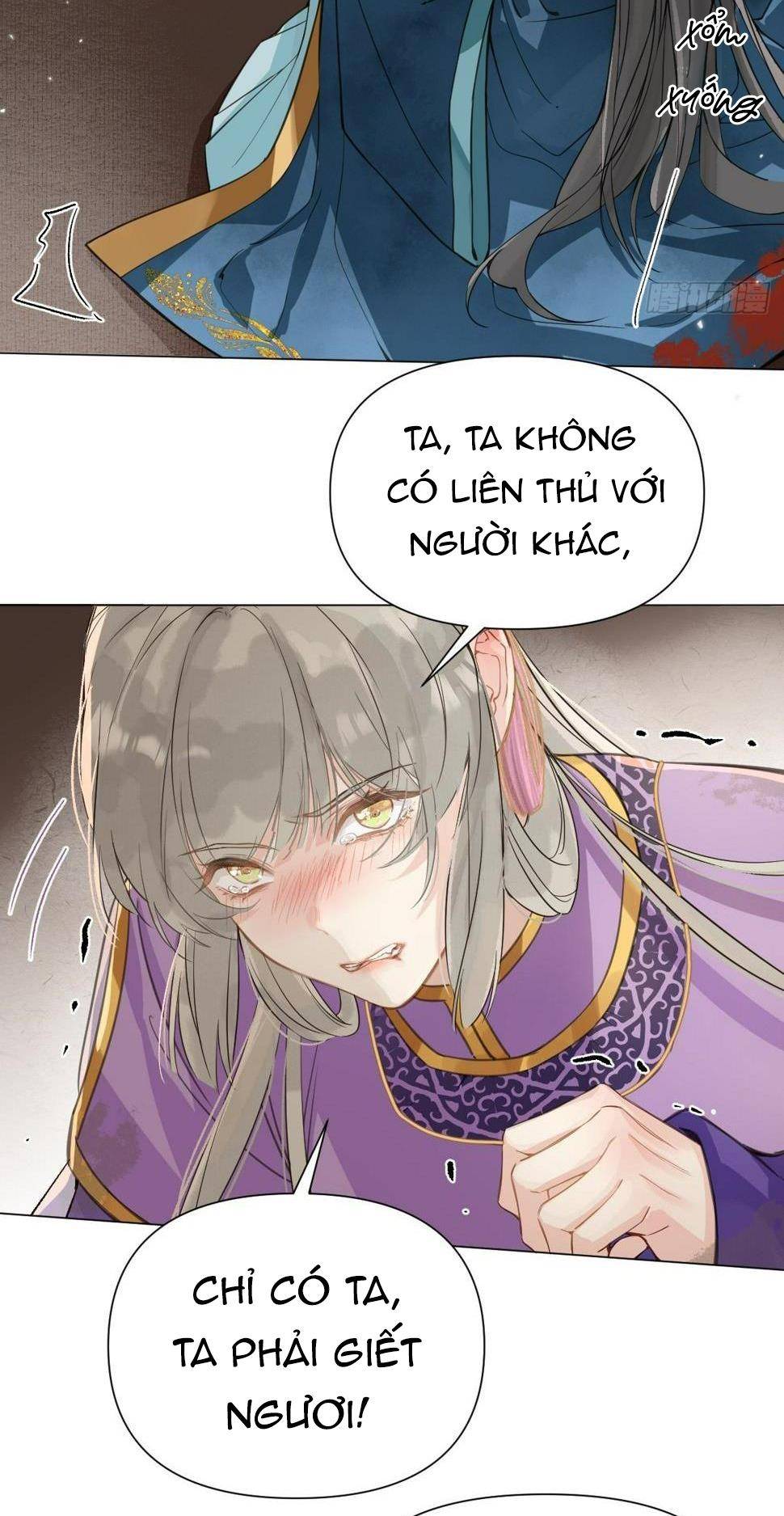 Sau Khi Trùng Sinh Ta Thuần Hóa Đồ Đệ Xấu Xa: Chapter 8