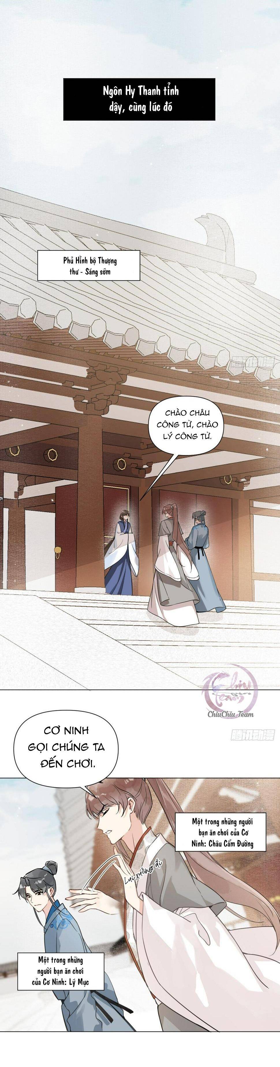 Sau Khi Trùng Sinh Ta Thuần Hóa Đồ Đệ Xấu Xa: Chapter 8