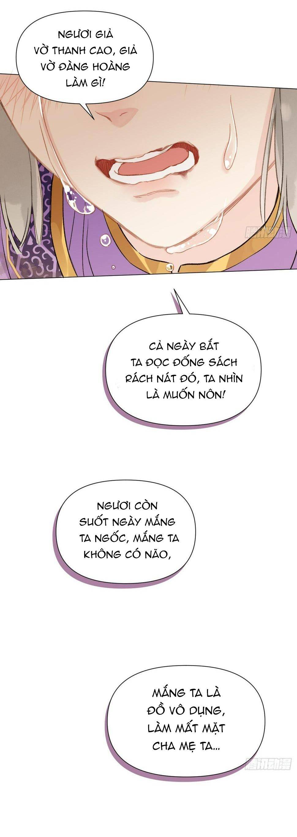 Sau Khi Trùng Sinh Ta Thuần Hóa Đồ Đệ Xấu Xa: Chapter 8
