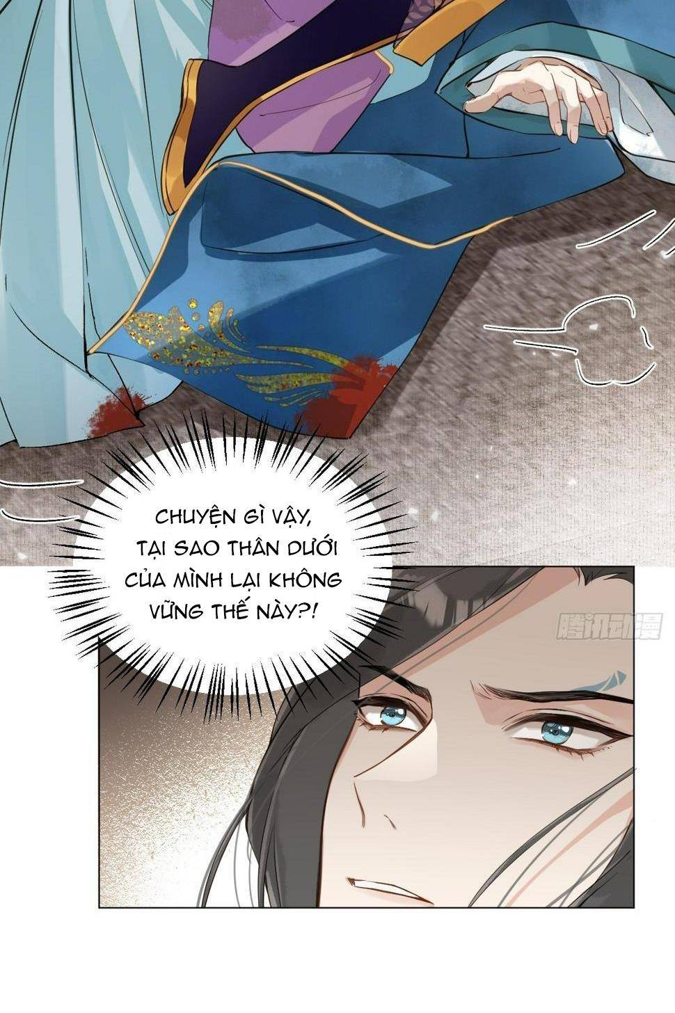 Sau Khi Trùng Sinh Ta Thuần Hóa Đồ Đệ Xấu Xa: Chapter 8