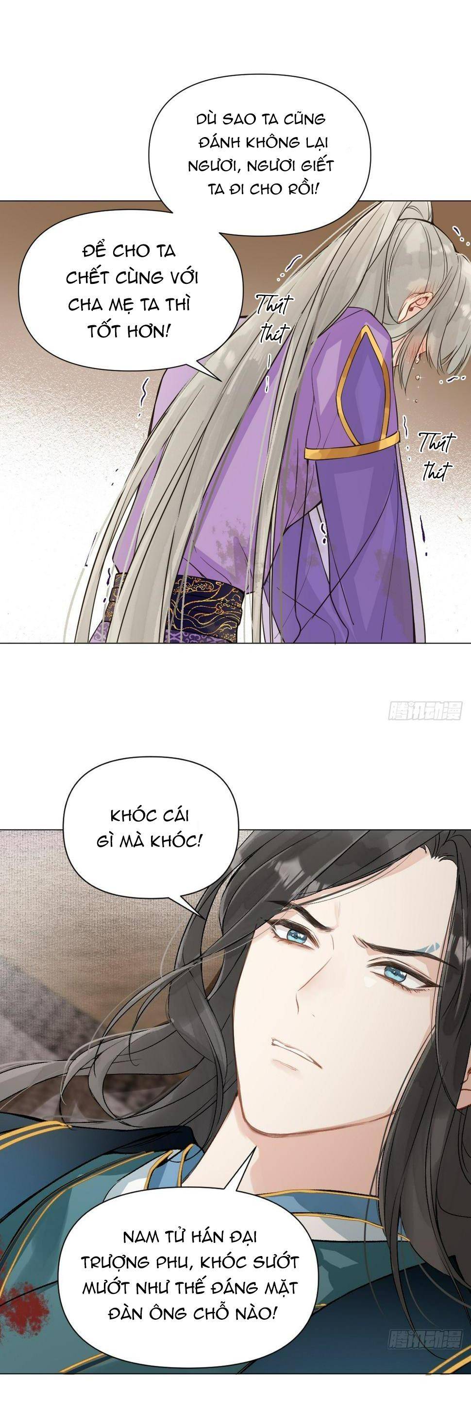 Sau Khi Trùng Sinh Ta Thuần Hóa Đồ Đệ Xấu Xa: Chapter 8