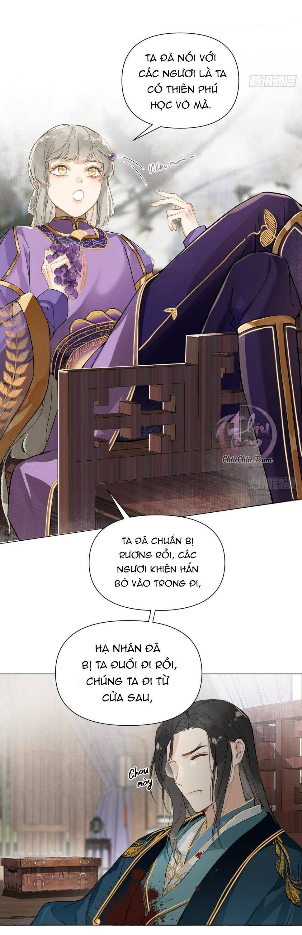 Sau Khi Trùng Sinh Ta Thuần Hóa Đồ Đệ Xấu Xa: Chapter 8