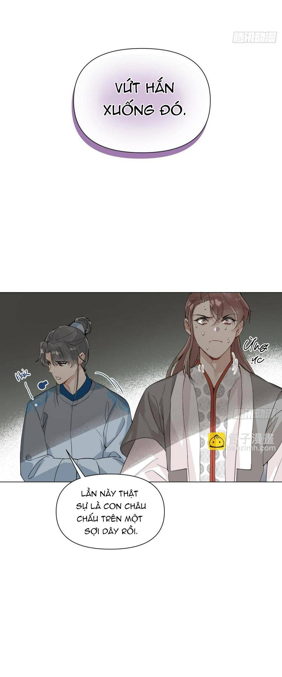 Sau Khi Trùng Sinh Ta Thuần Hóa Đồ Đệ Xấu Xa: Chapter 8