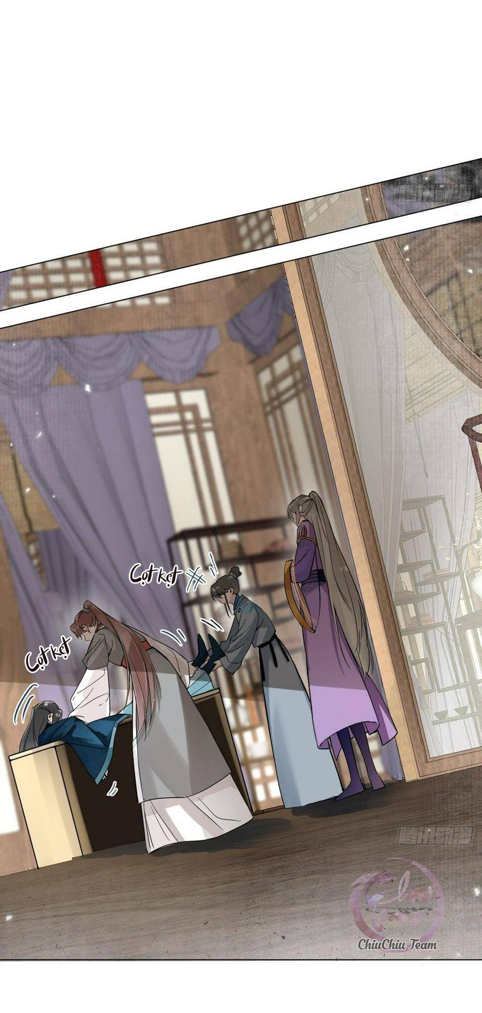 Sau Khi Trùng Sinh Ta Thuần Hóa Đồ Đệ Xấu Xa: Chapter 8