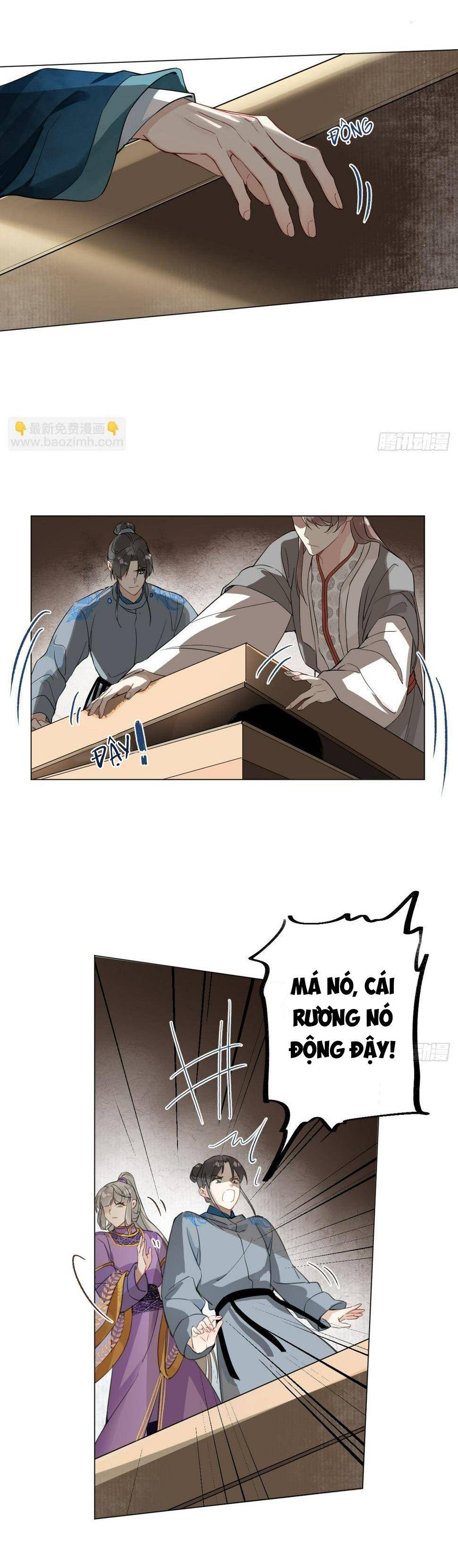 Sau Khi Trùng Sinh Ta Thuần Hóa Đồ Đệ Xấu Xa: Chapter 8