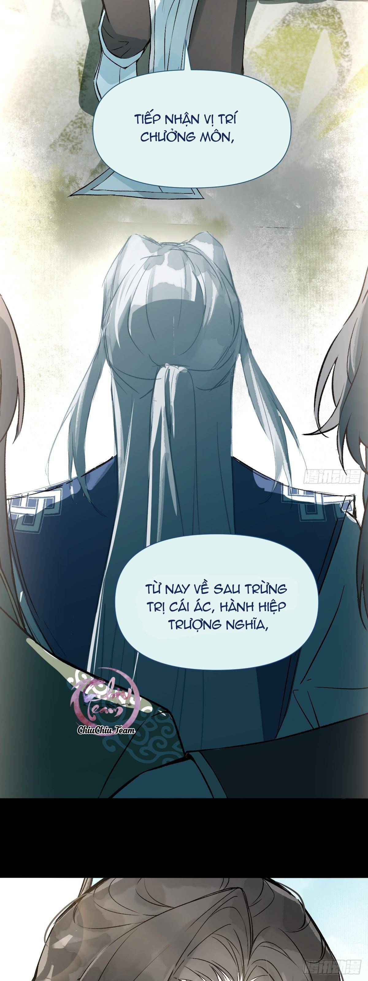 Sau Khi Trùng Sinh Ta Thuần Hóa Đồ Đệ Xấu Xa: Chapter 9
