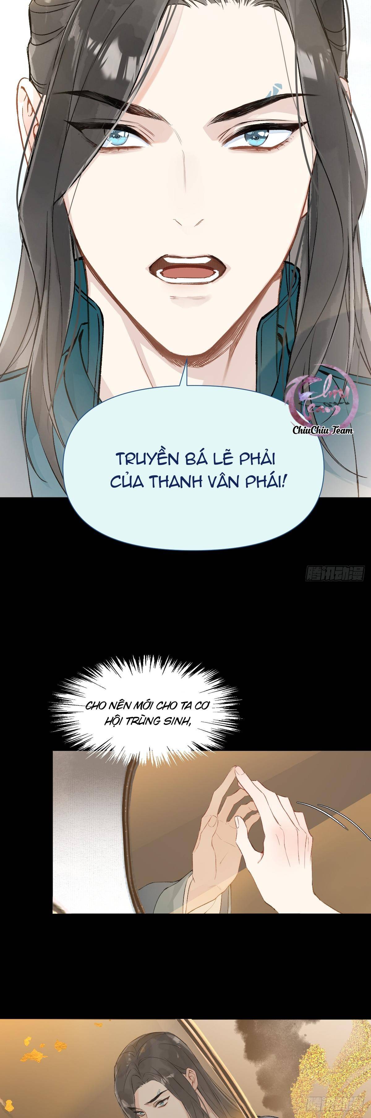 Sau Khi Trùng Sinh Ta Thuần Hóa Đồ Đệ Xấu Xa: Chapter 9