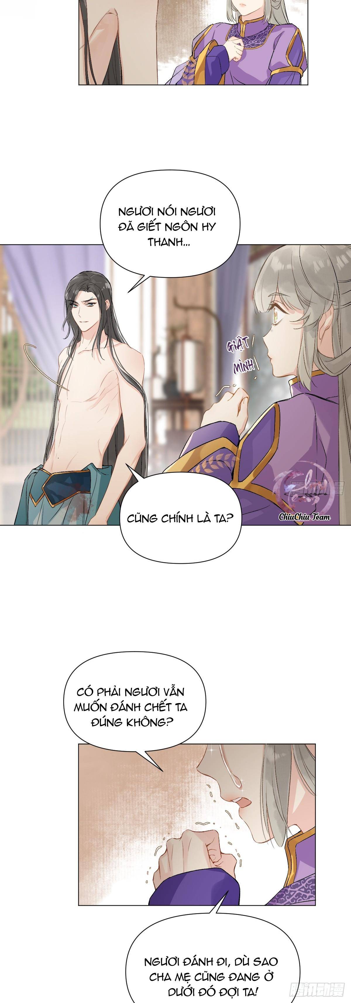 Sau Khi Trùng Sinh Ta Thuần Hóa Đồ Đệ Xấu Xa: Chapter 9