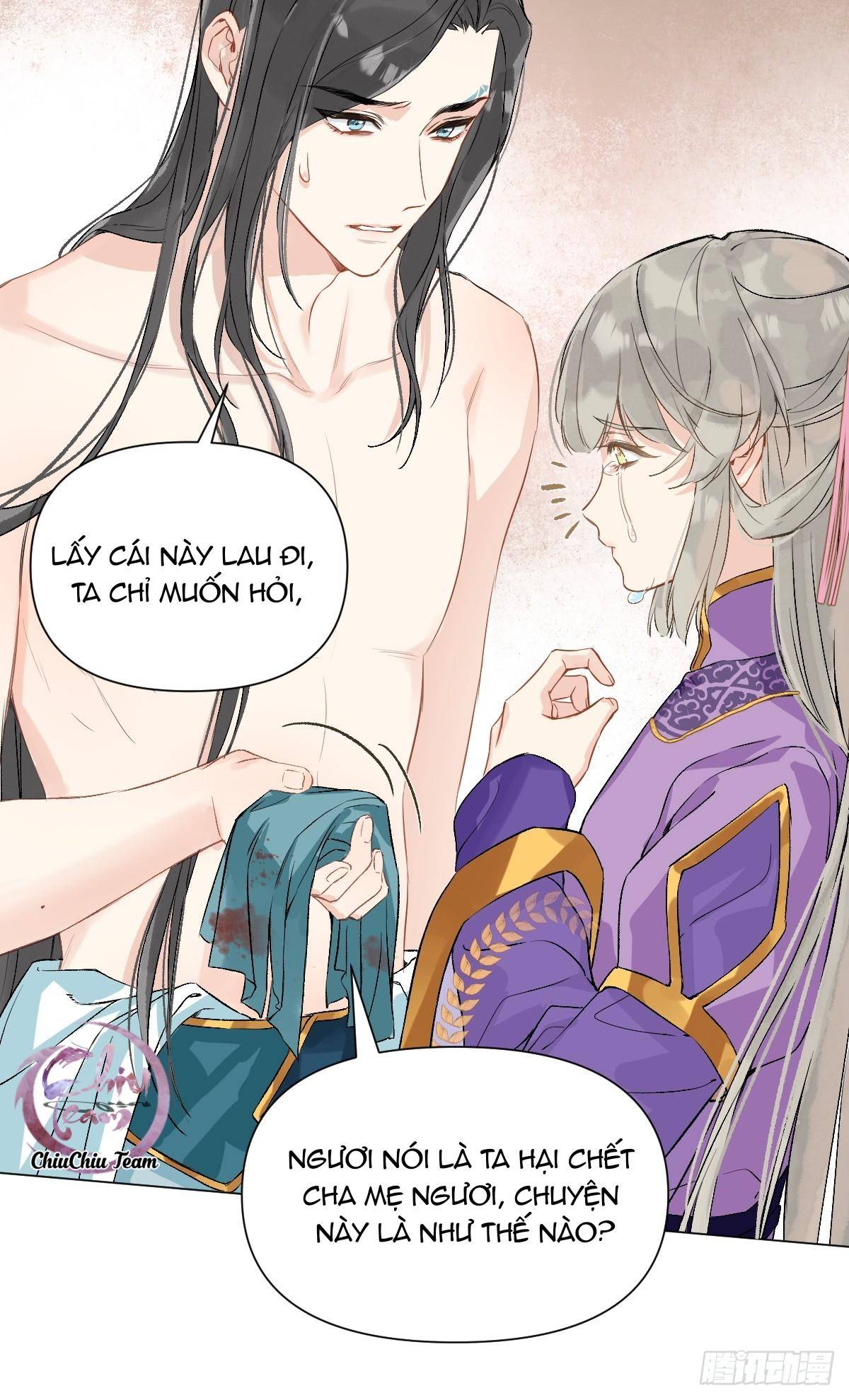 Sau Khi Trùng Sinh Ta Thuần Hóa Đồ Đệ Xấu Xa: Chapter 9