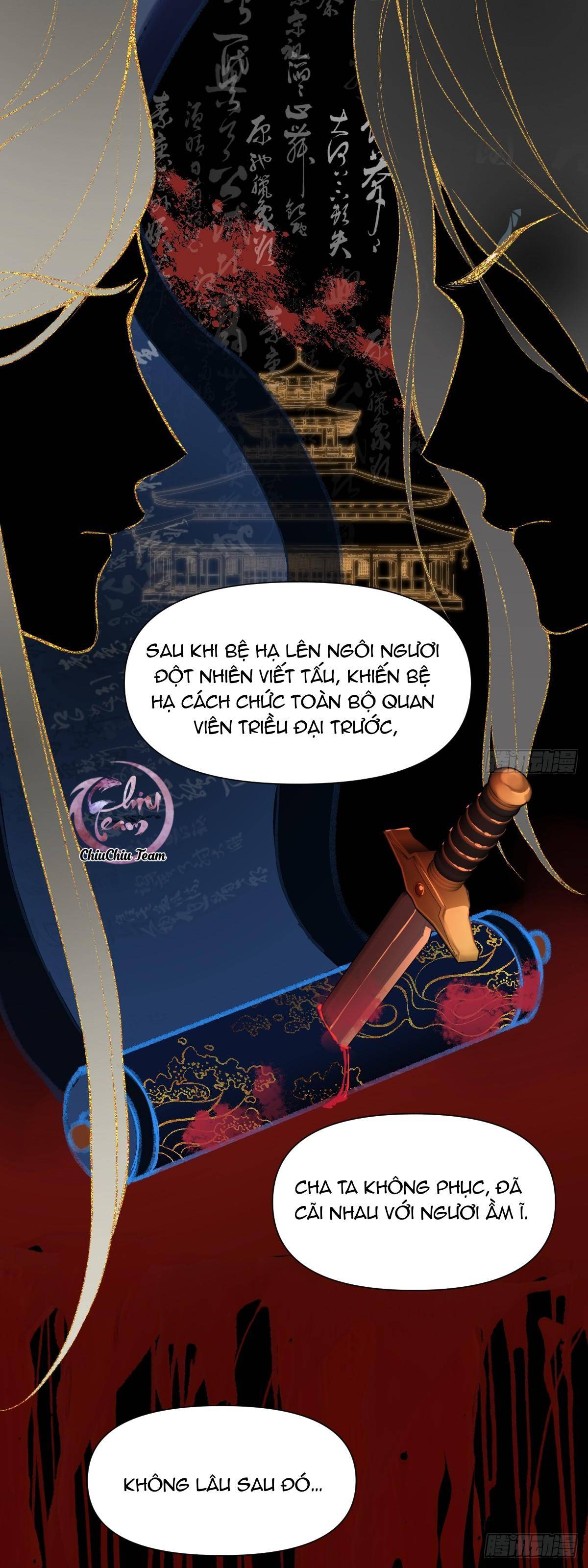 Sau Khi Trùng Sinh Ta Thuần Hóa Đồ Đệ Xấu Xa: Chapter 9