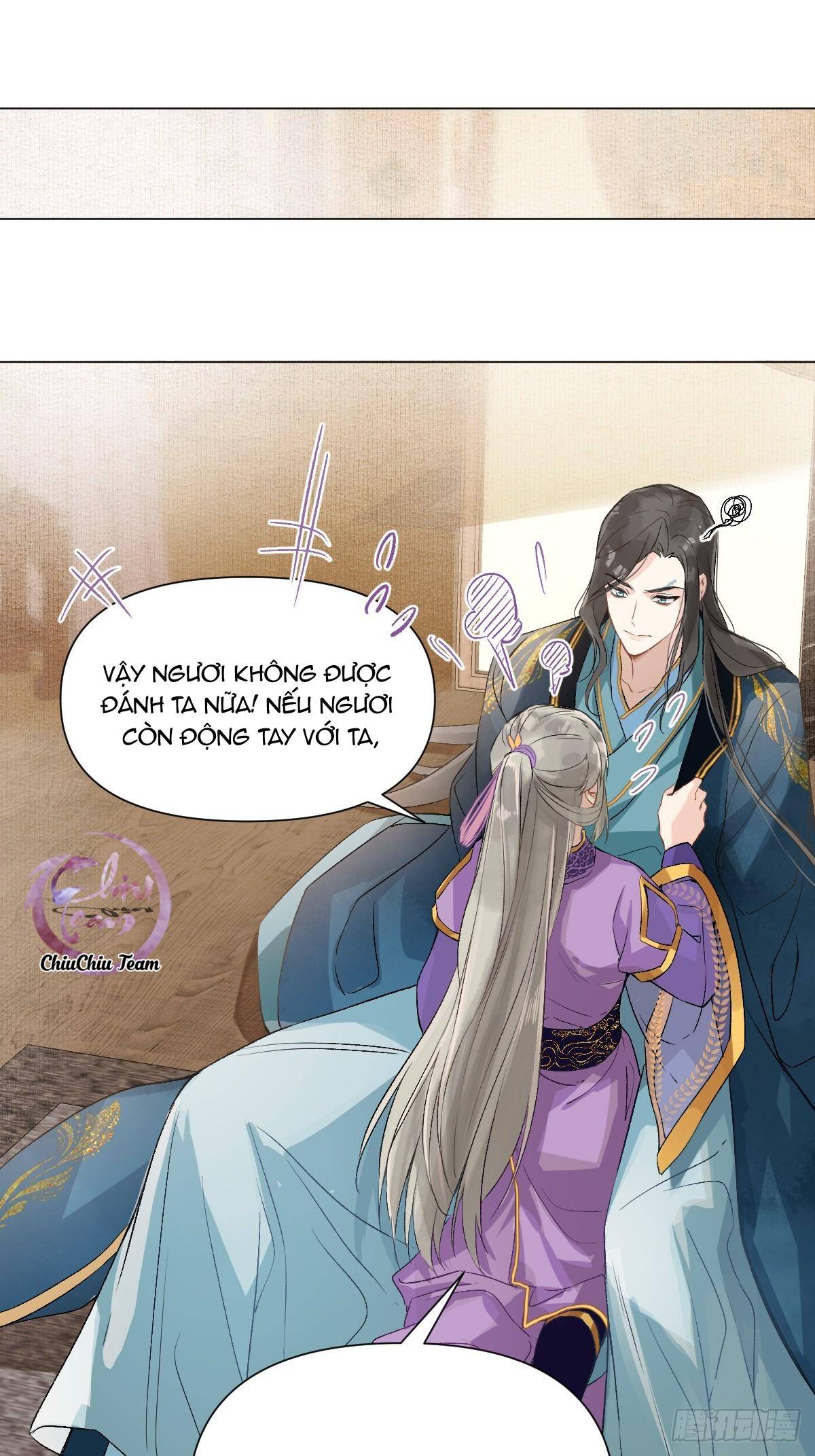 Sau Khi Trùng Sinh Ta Thuần Hóa Đồ Đệ Xấu Xa: Chapter 9