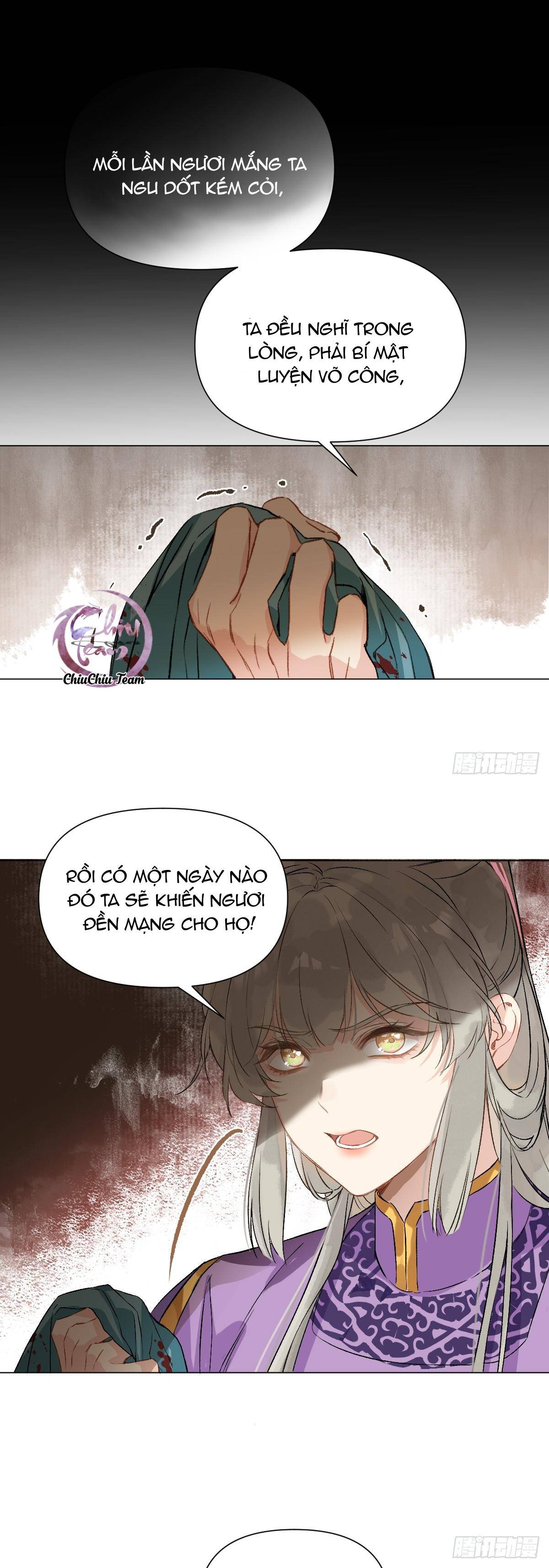 Sau Khi Trùng Sinh Ta Thuần Hóa Đồ Đệ Xấu Xa: Chapter 9