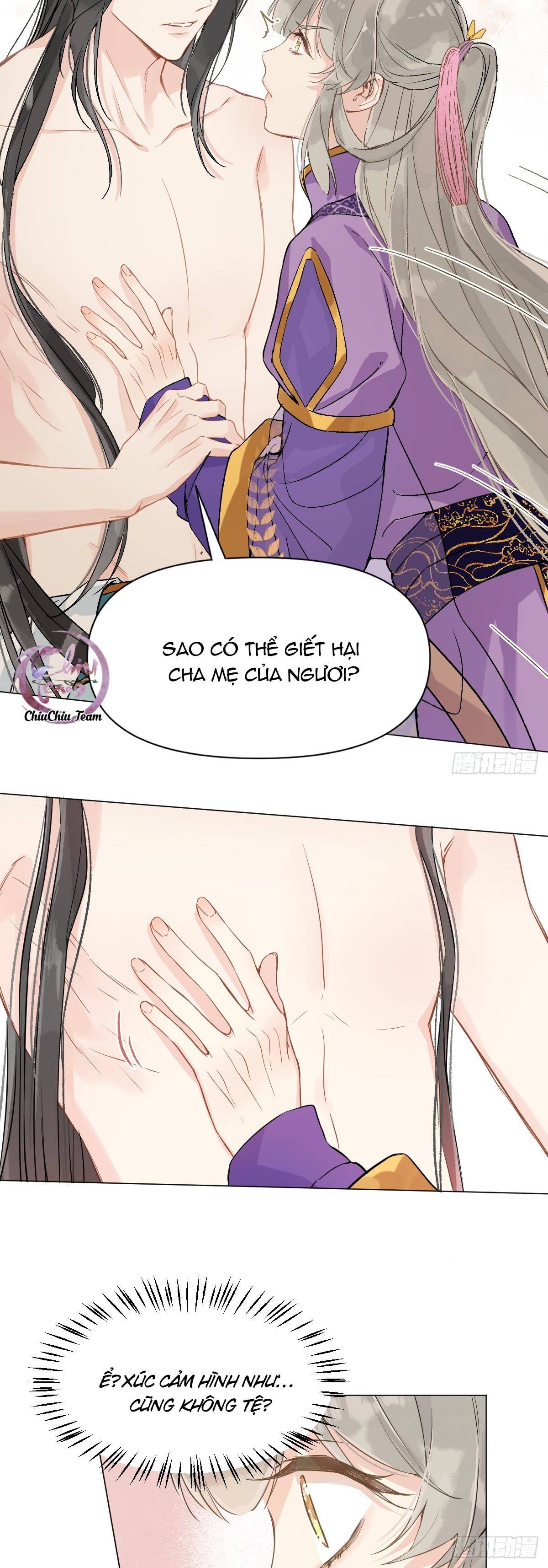 Sau Khi Trùng Sinh Ta Thuần Hóa Đồ Đệ Xấu Xa: Chapter 9