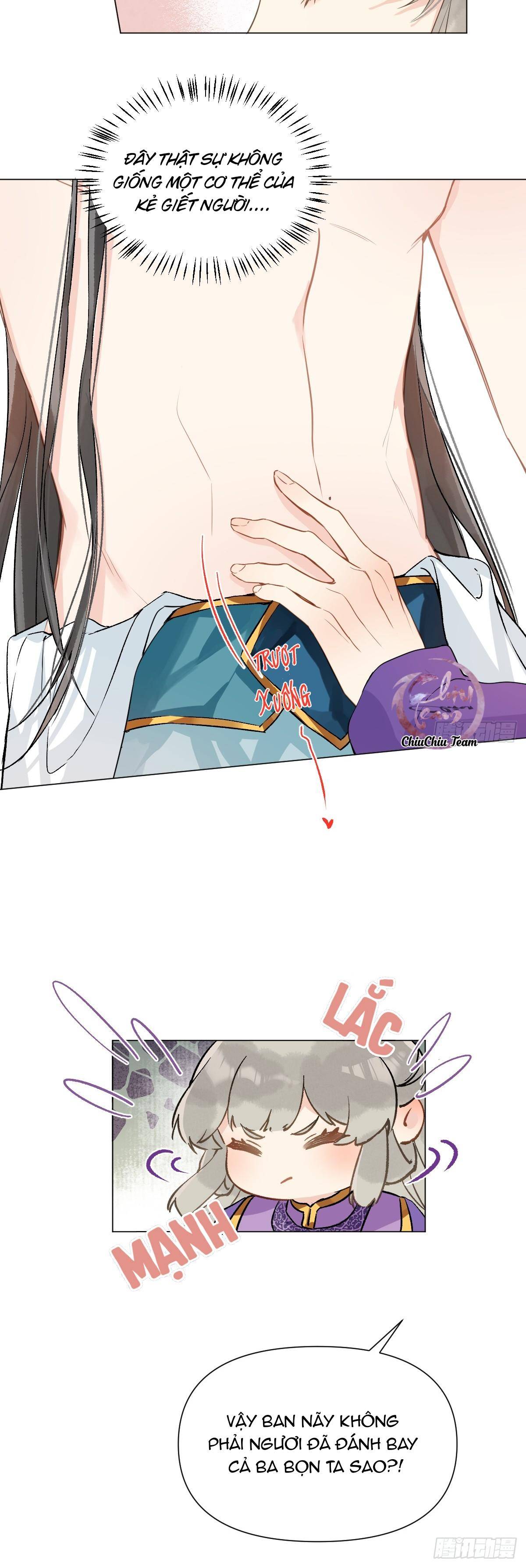 Sau Khi Trùng Sinh Ta Thuần Hóa Đồ Đệ Xấu Xa: Chapter 9