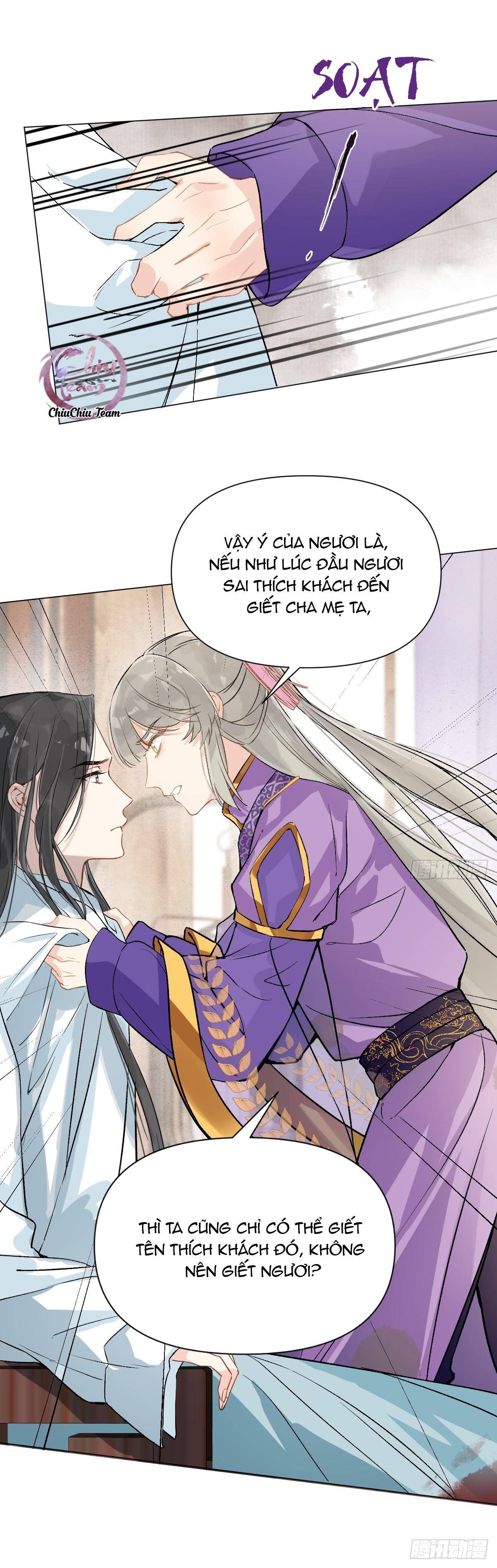 Sau Khi Trùng Sinh Ta Thuần Hóa Đồ Đệ Xấu Xa: Chapter 9