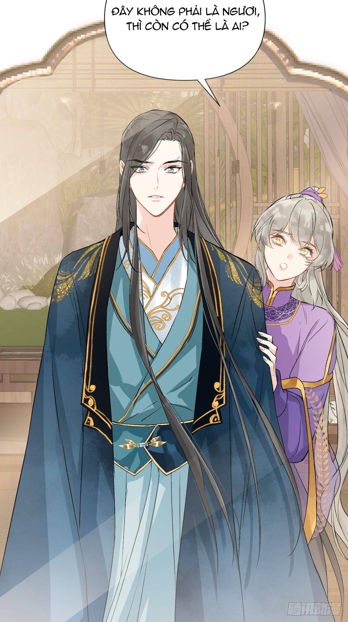 Sau Khi Trùng Sinh Ta Thuần Hóa Đồ Đệ Xấu Xa: Chapter 9