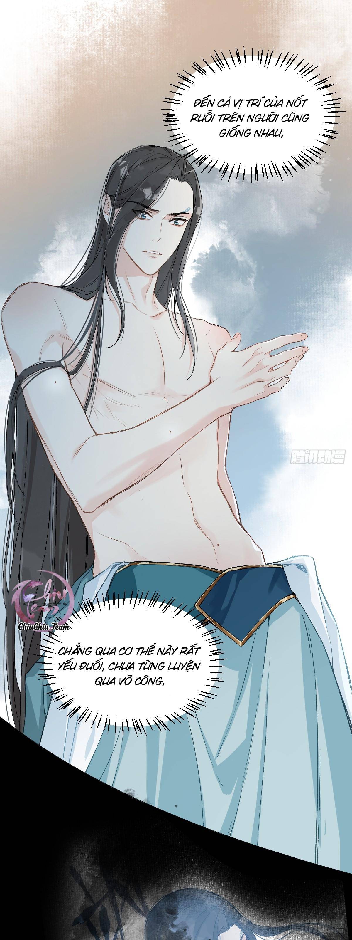 Sau Khi Trùng Sinh Ta Thuần Hóa Đồ Đệ Xấu Xa: Chapter 9