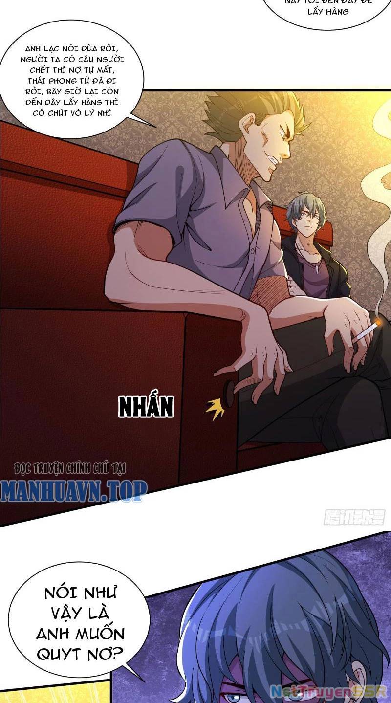 Câu Lạc Bộ Trao Đổi Nhân Sinh: Chapter 18