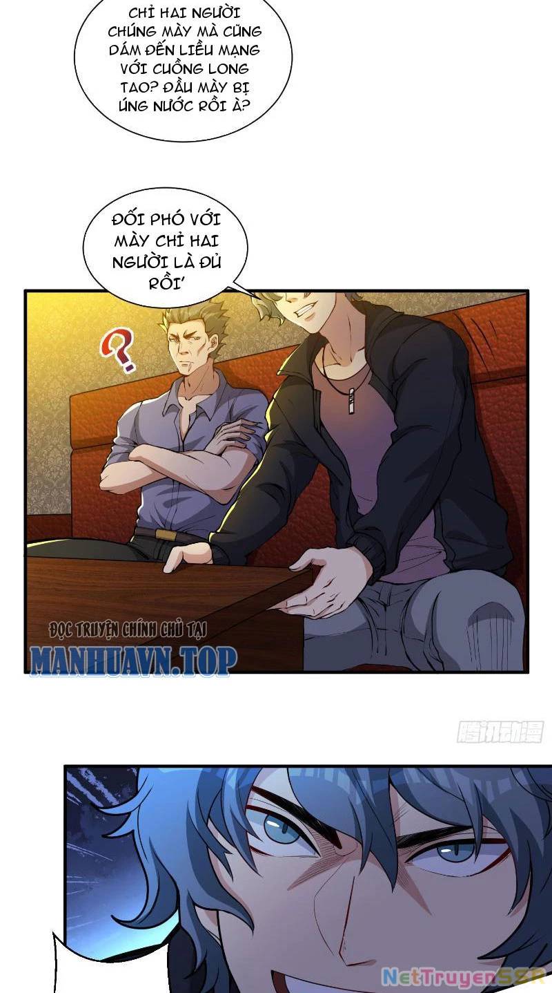 Câu Lạc Bộ Trao Đổi Nhân Sinh: Chapter 18