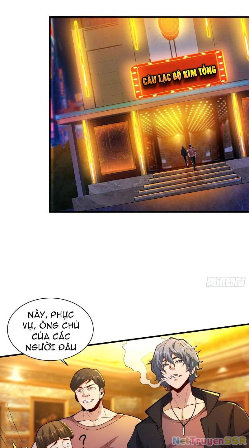 Câu Lạc Bộ Trao Đổi Nhân Sinh: Chapter 18