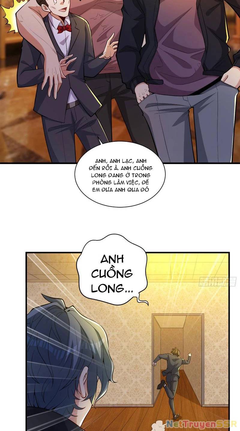 Câu Lạc Bộ Trao Đổi Nhân Sinh: Chapter 18