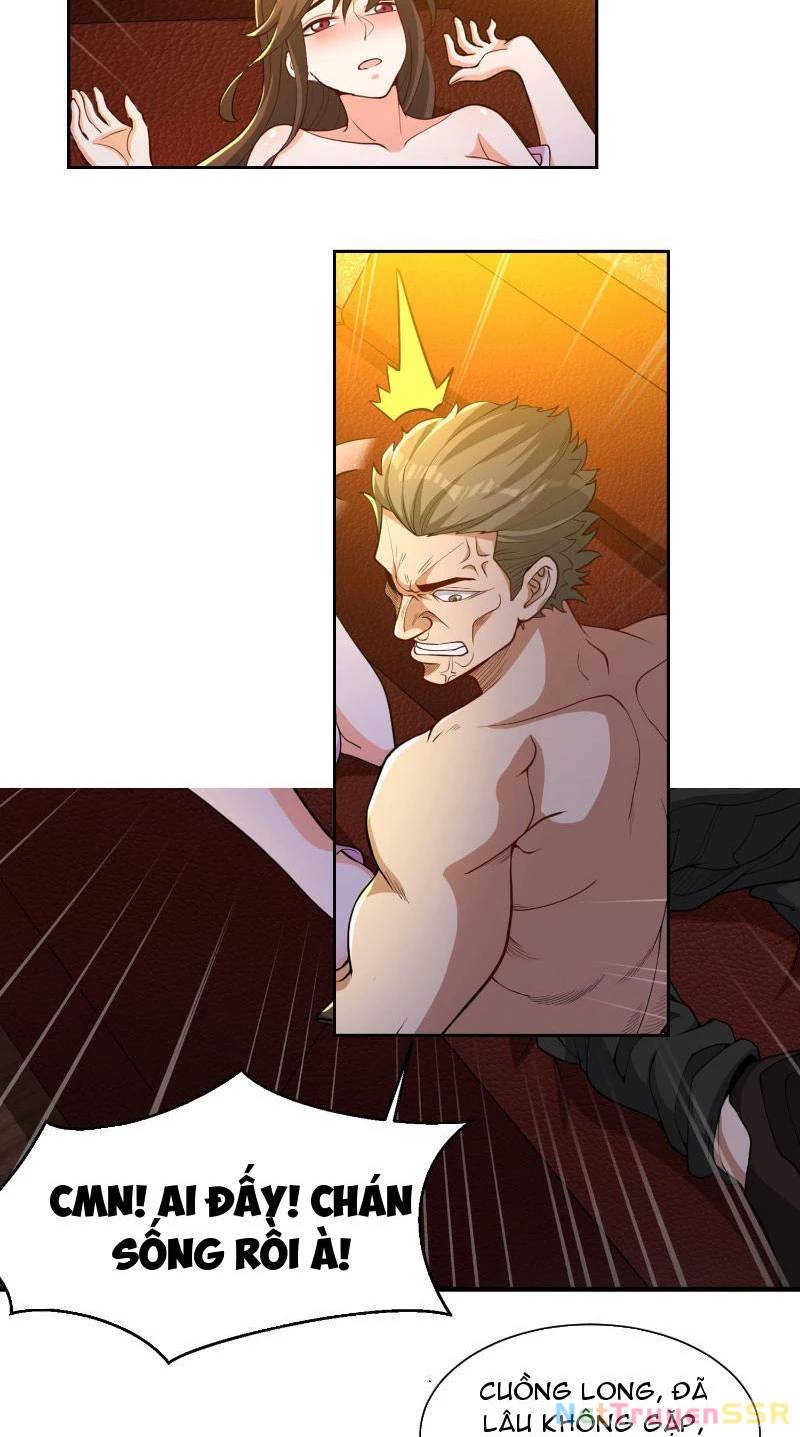 Câu Lạc Bộ Trao Đổi Nhân Sinh: Chapter 18