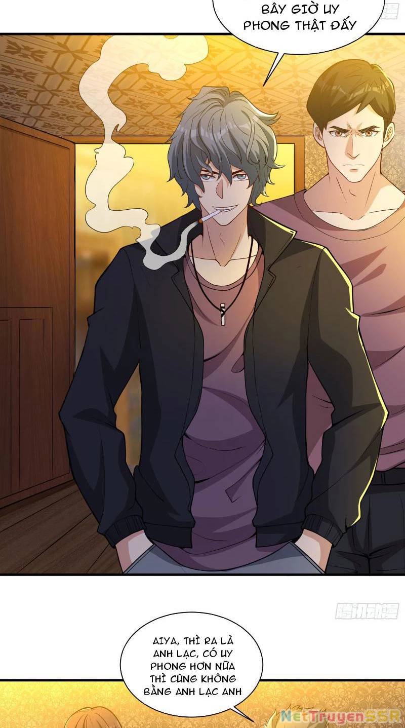 Câu Lạc Bộ Trao Đổi Nhân Sinh: Chapter 18