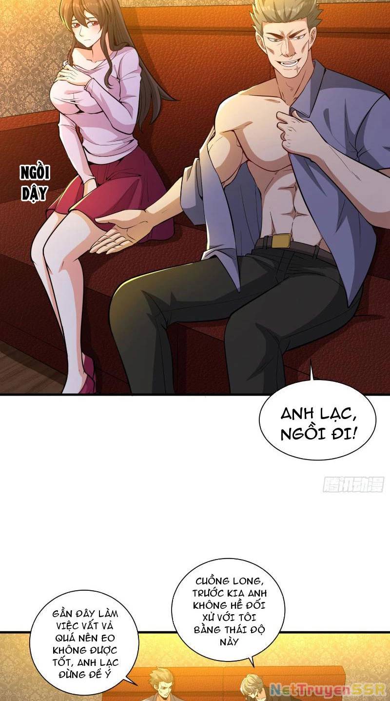 Câu Lạc Bộ Trao Đổi Nhân Sinh: Chapter 18