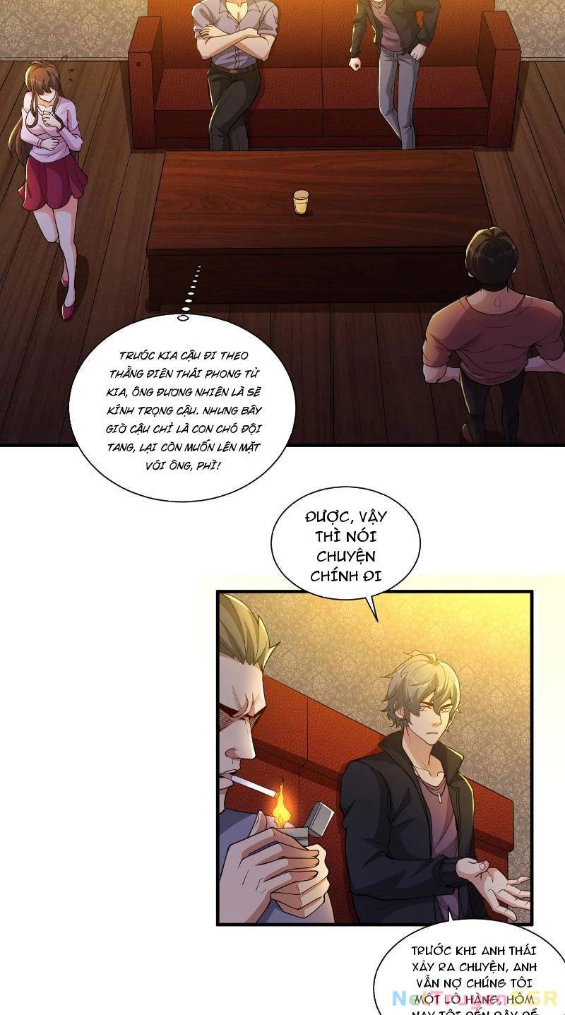 Câu Lạc Bộ Trao Đổi Nhân Sinh: Chapter 18