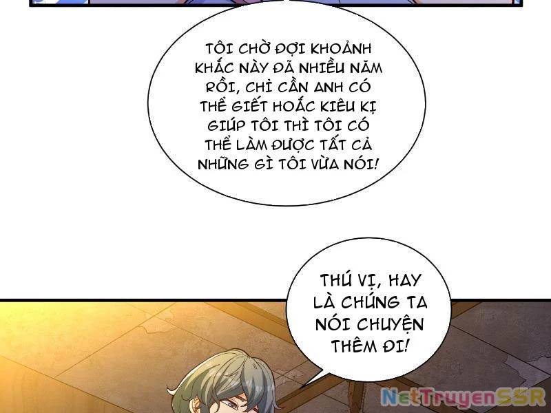 Câu Lạc Bộ Trao Đổi Nhân Sinh: Chapter 19