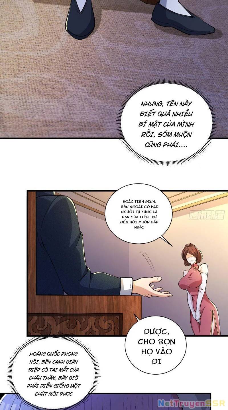 Câu Lạc Bộ Trao Đổi Nhân Sinh: Chapter 20
