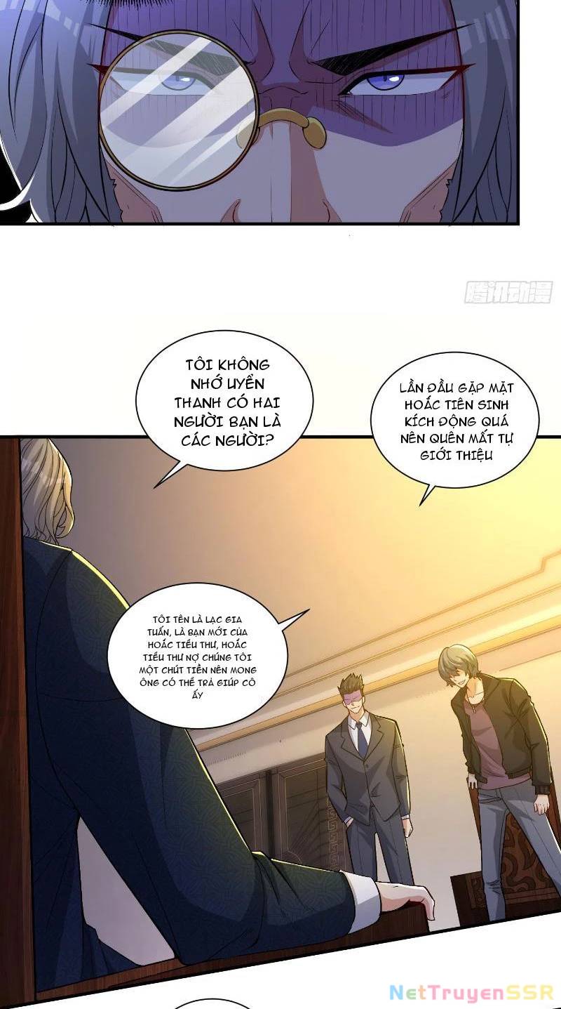 Câu Lạc Bộ Trao Đổi Nhân Sinh: Chapter 20