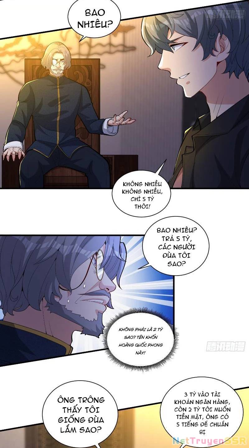 Câu Lạc Bộ Trao Đổi Nhân Sinh: Chapter 20