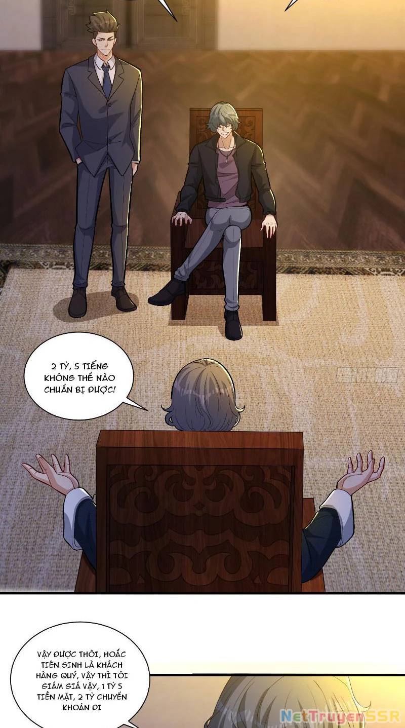Câu Lạc Bộ Trao Đổi Nhân Sinh: Chapter 20