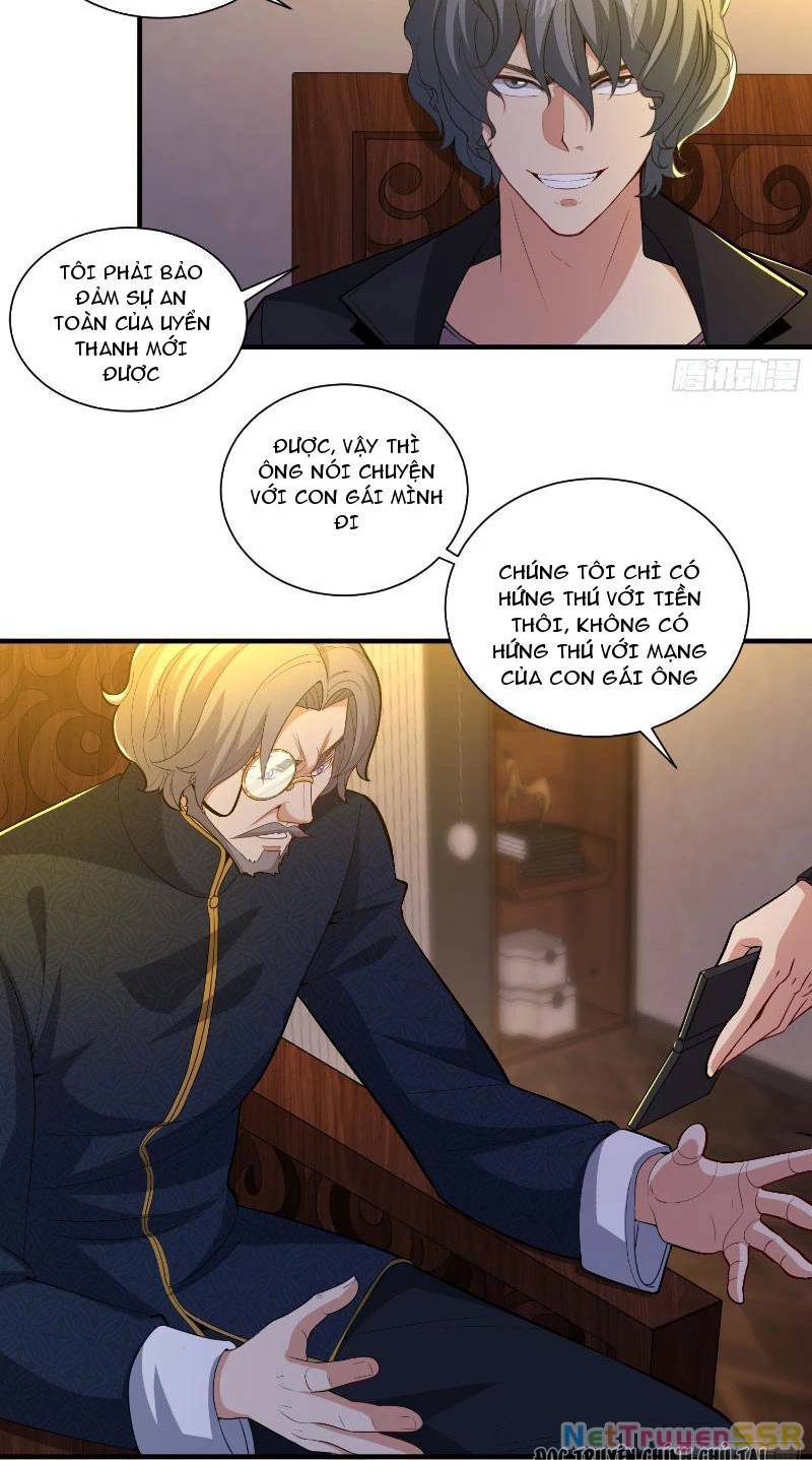 Câu Lạc Bộ Trao Đổi Nhân Sinh: Chapter 20