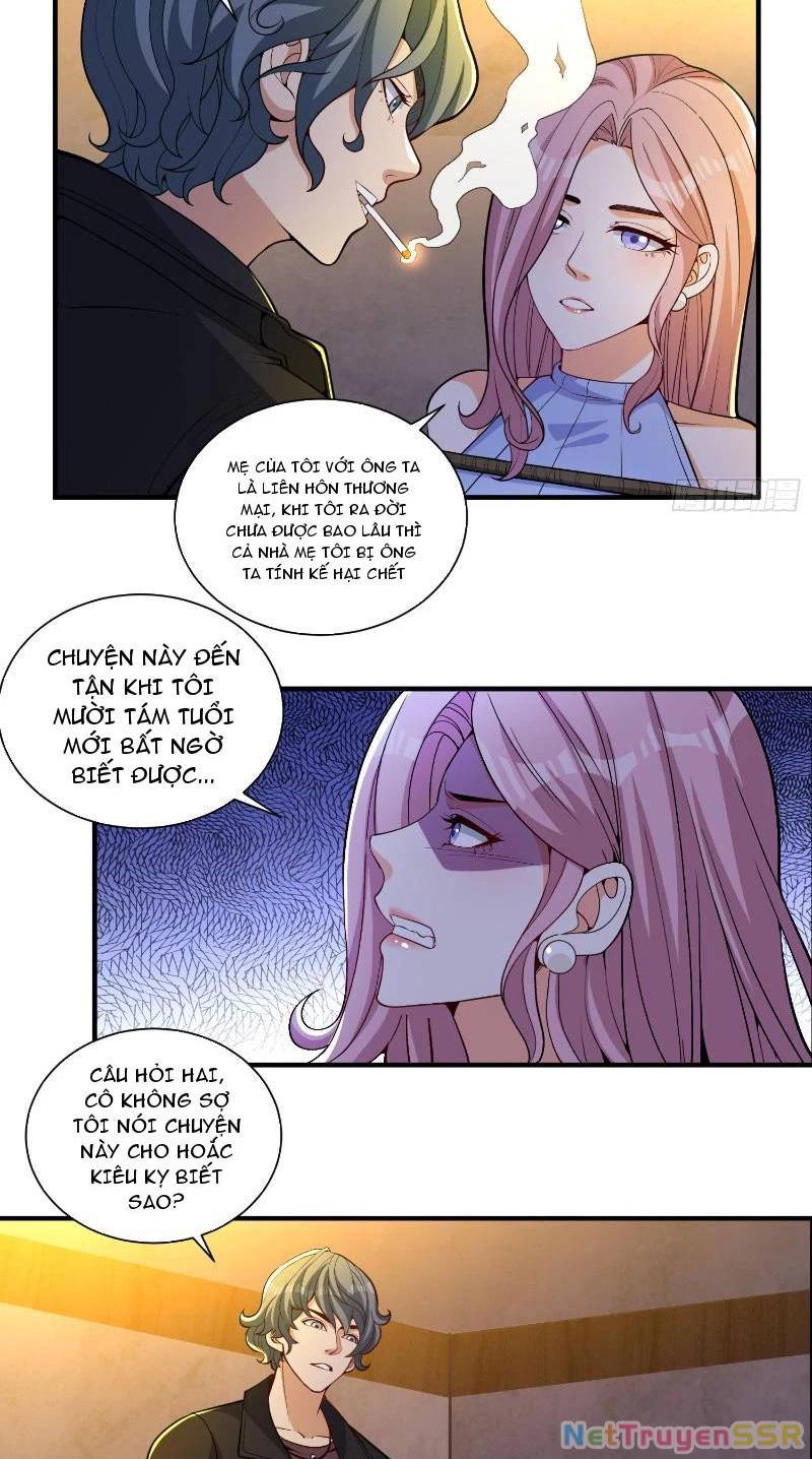Câu Lạc Bộ Trao Đổi Nhân Sinh: Chapter 20