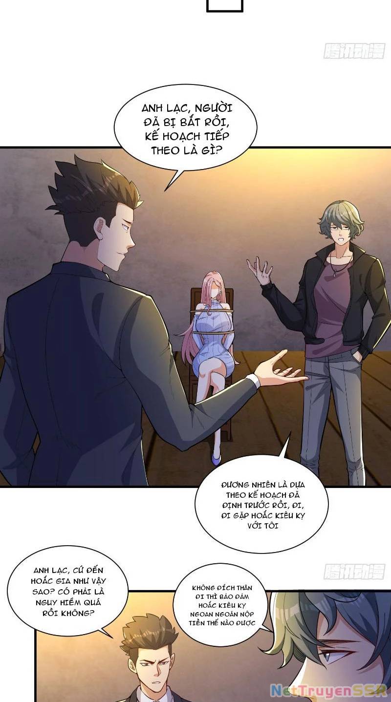 Câu Lạc Bộ Trao Đổi Nhân Sinh: Chapter 20