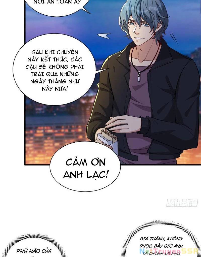 Câu Lạc Bộ Trao Đổi Nhân Sinh: Chapter 21