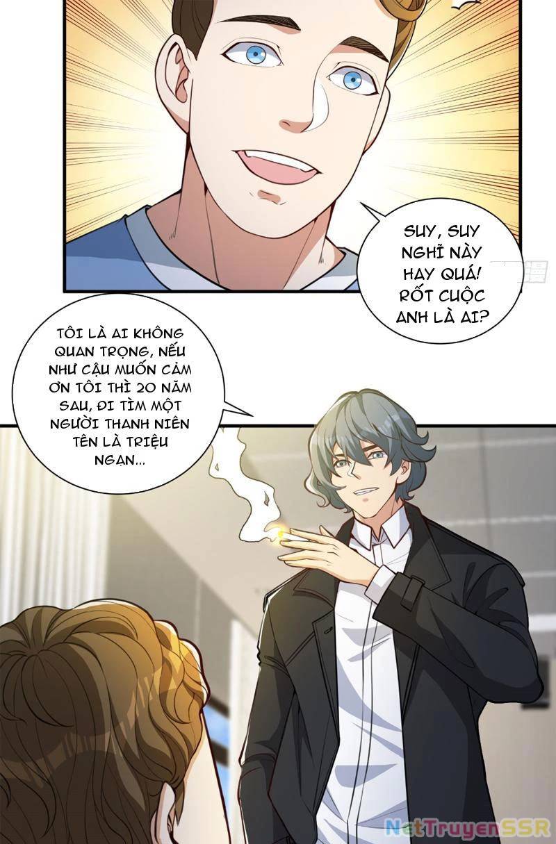 Câu Lạc Bộ Trao Đổi Nhân Sinh: Chapter 21