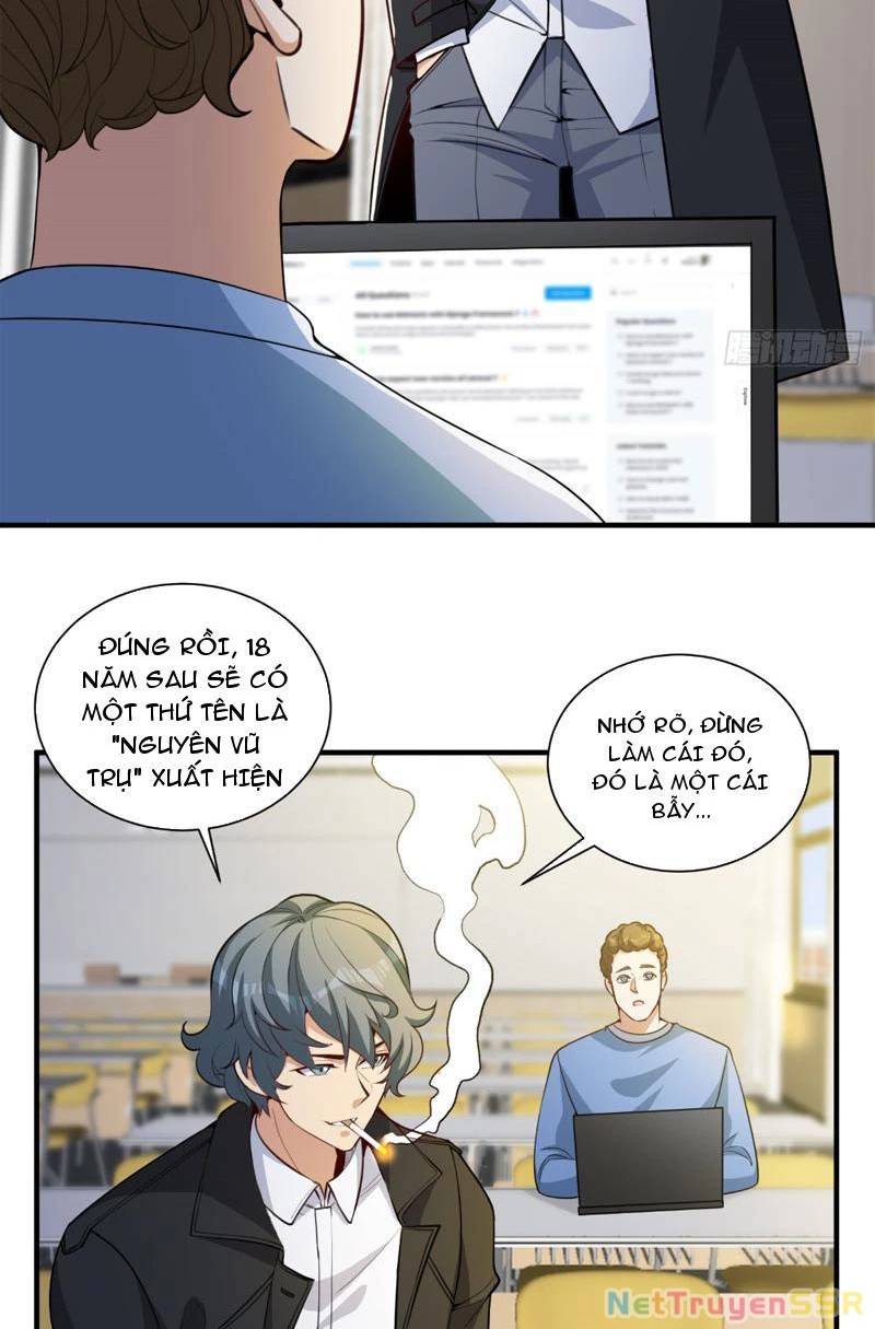 Câu Lạc Bộ Trao Đổi Nhân Sinh: Chapter 21