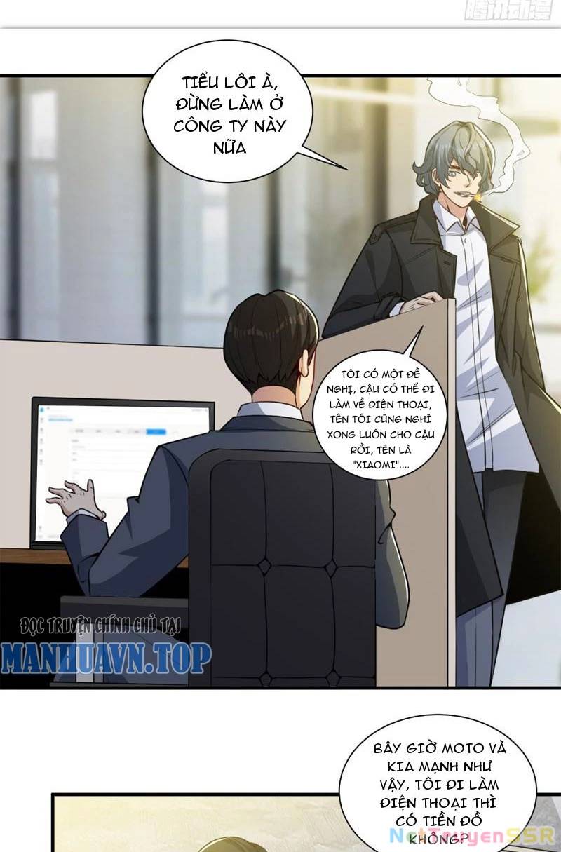 Câu Lạc Bộ Trao Đổi Nhân Sinh: Chapter 21