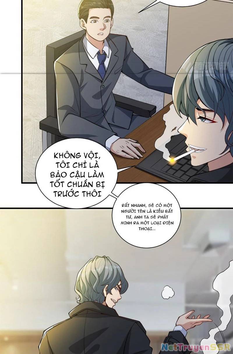 Câu Lạc Bộ Trao Đổi Nhân Sinh: Chapter 21